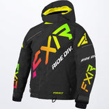 FXR Junior CX Skoterjacka