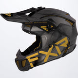 FXR Clutch Smoke Skoterhjälm