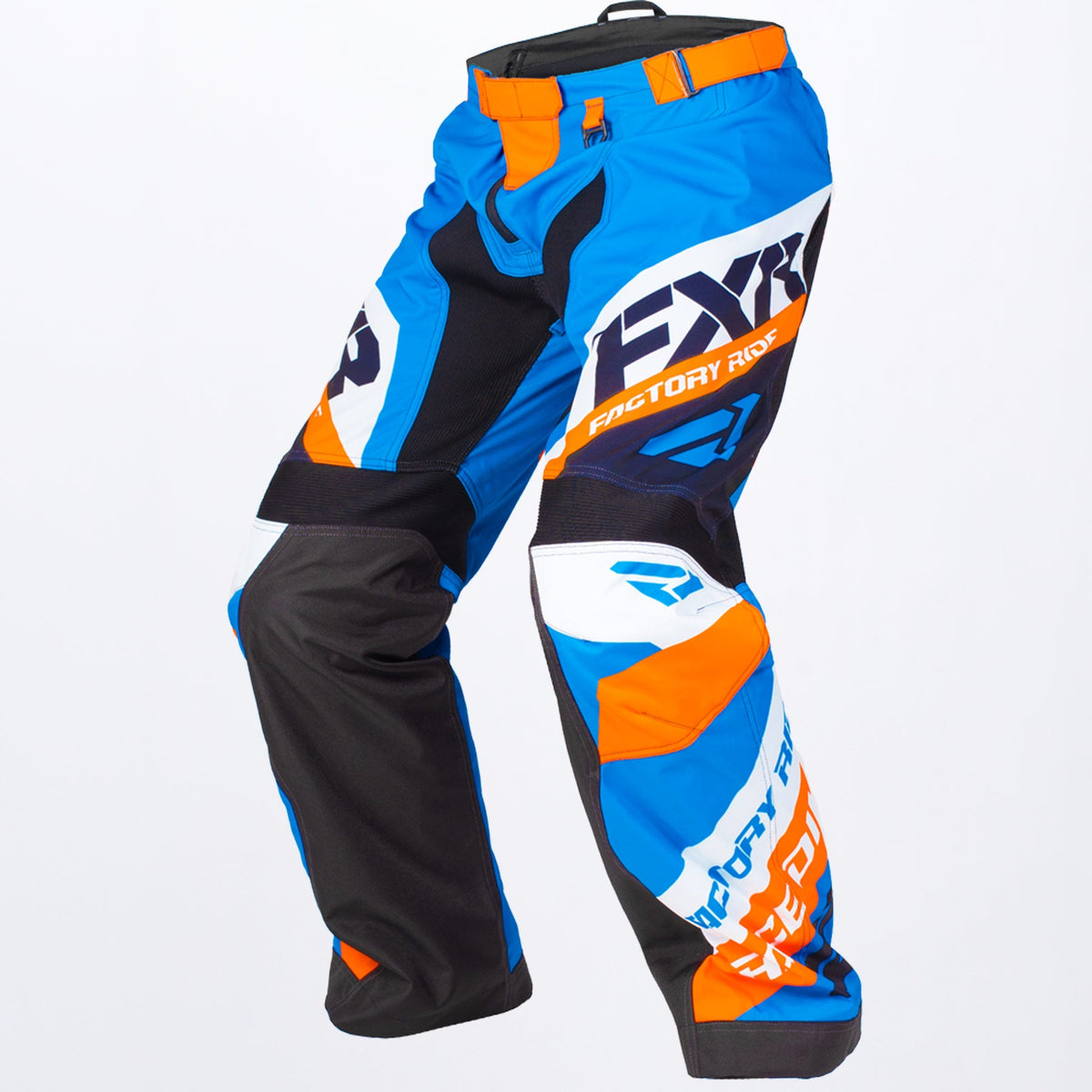 FXR Cold Cross Race Ready Skoterbyxor