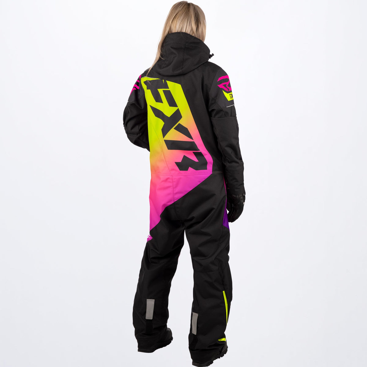 FXR Dam CX Lite Skoteroverall