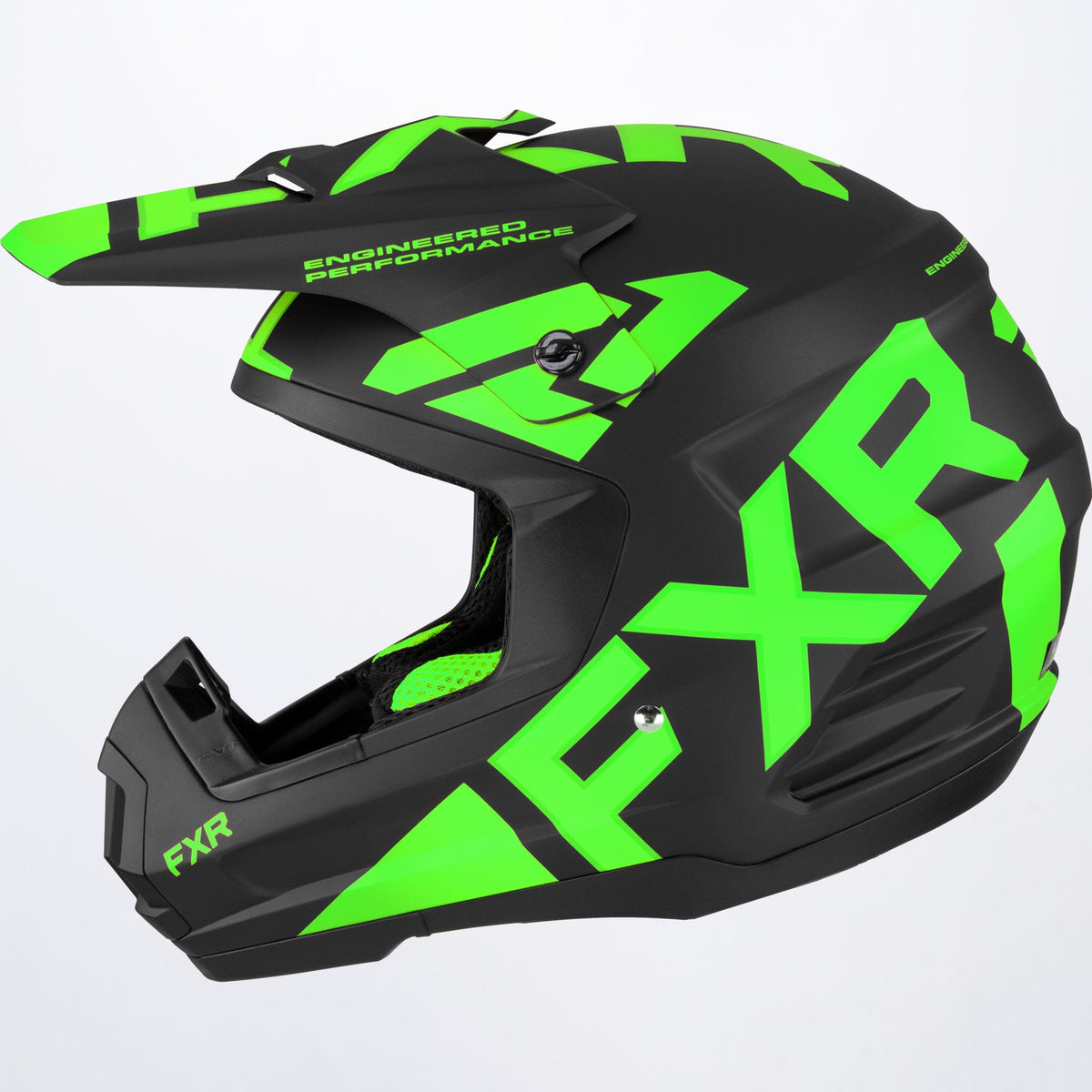 FXR Torque Team Skoterhjälm