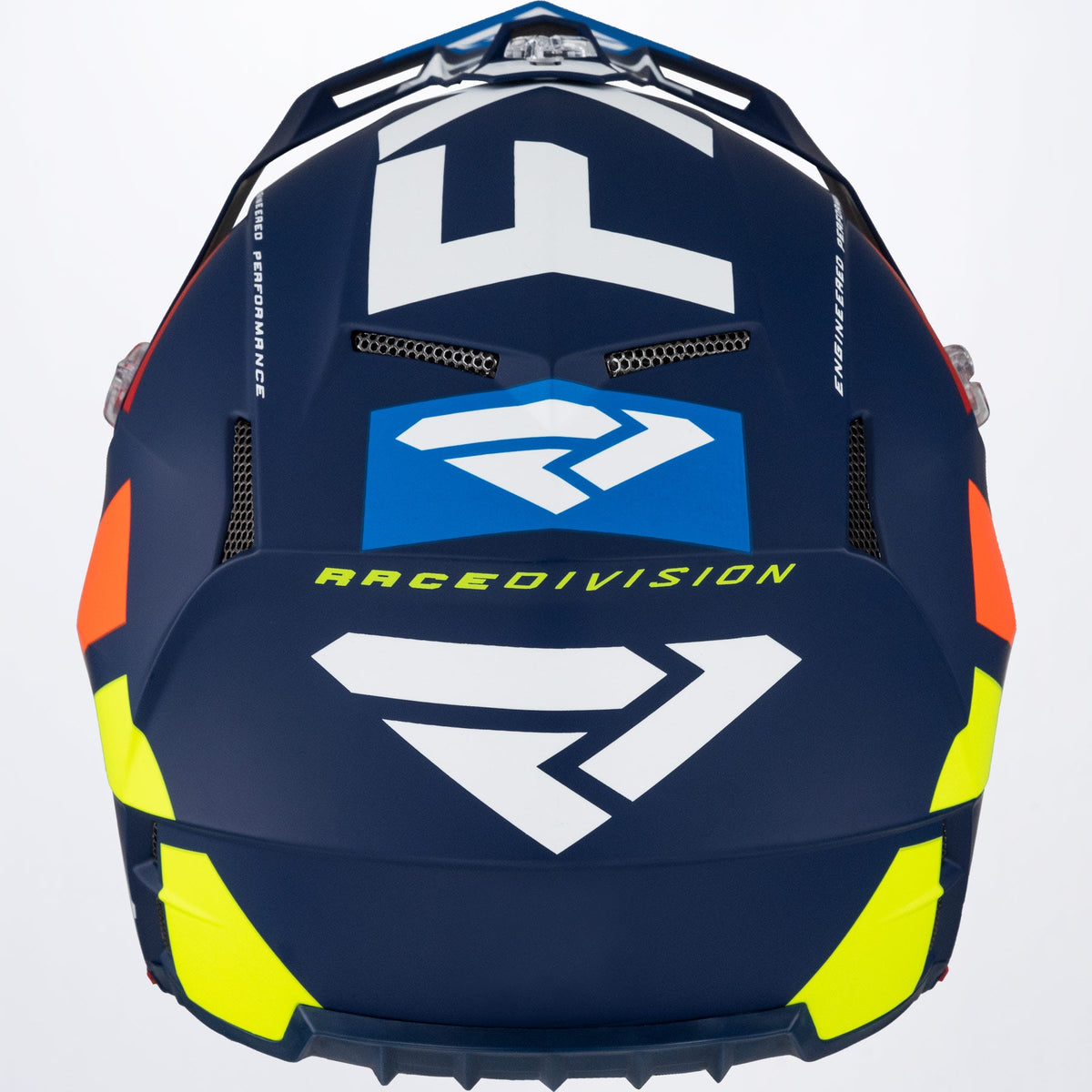 FXR Clutch Evo LE Skoterhjälm
