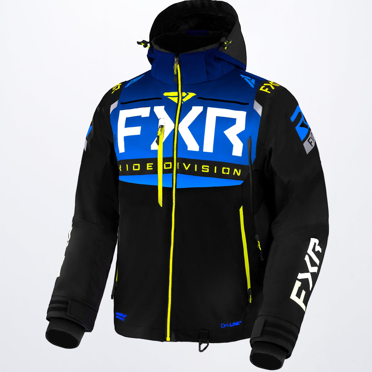 FXR Herr Helium X Skoterjacka