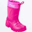 FXR Junior Svalbard Boot i fuchsia