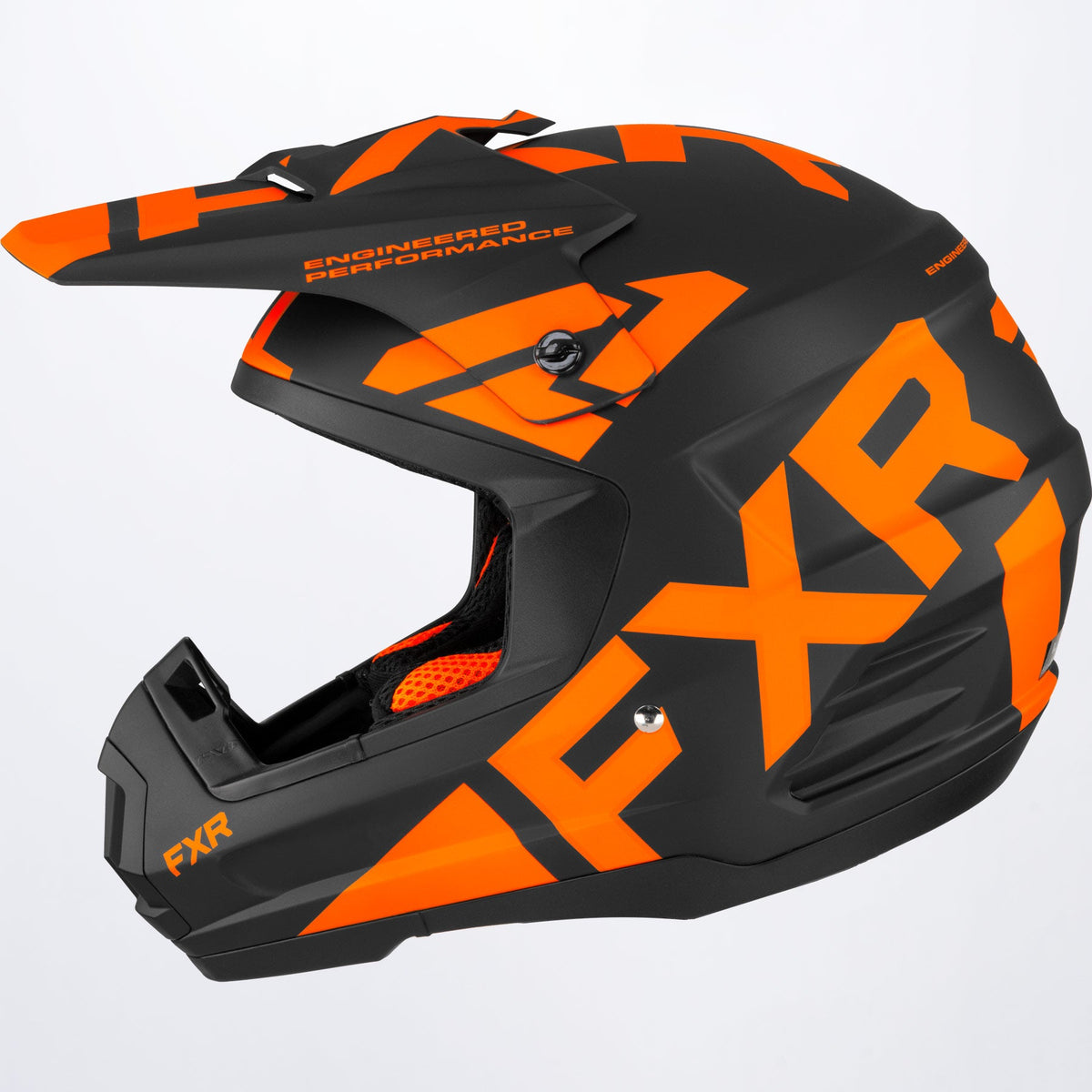 FXR Torque Team Skoterhjälm