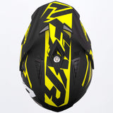 FXR Octane X Deviant Skoterhjälm med E-Shield