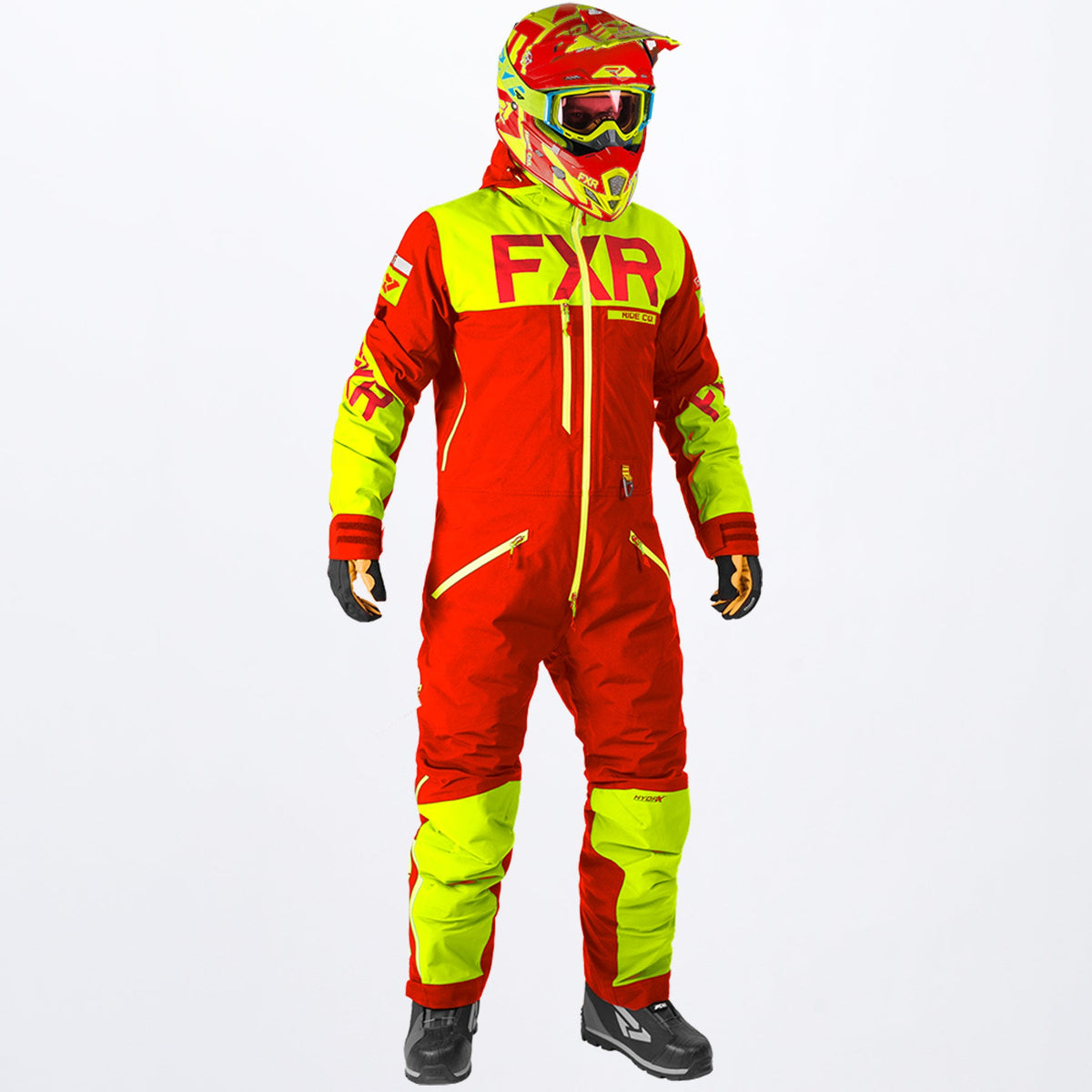 FXR Herr Helium Lite Trilaminate Skoteroverall