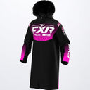 FXR Dam Warm-Up Coat