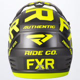 FXR Torque Evo Skoterhjälm