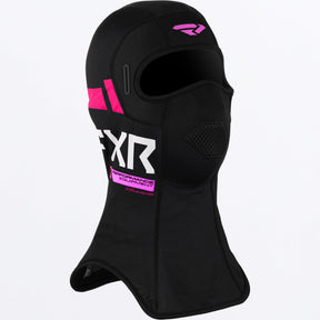 FXR Boost Windbreaker Balaclava i Razz
