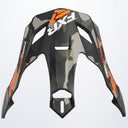 FXR Torque X Squadron Skoterhjälm Visirs