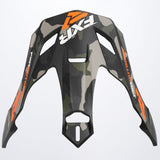 FXR Torque X Squadron Skoterhjälm Visirs