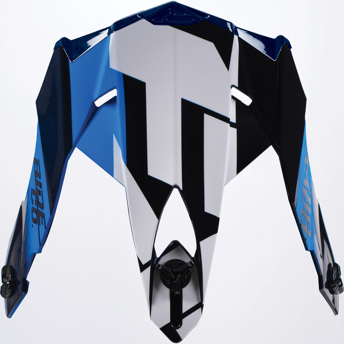 FXR Blade Race Div. Skoterhjälm Peak