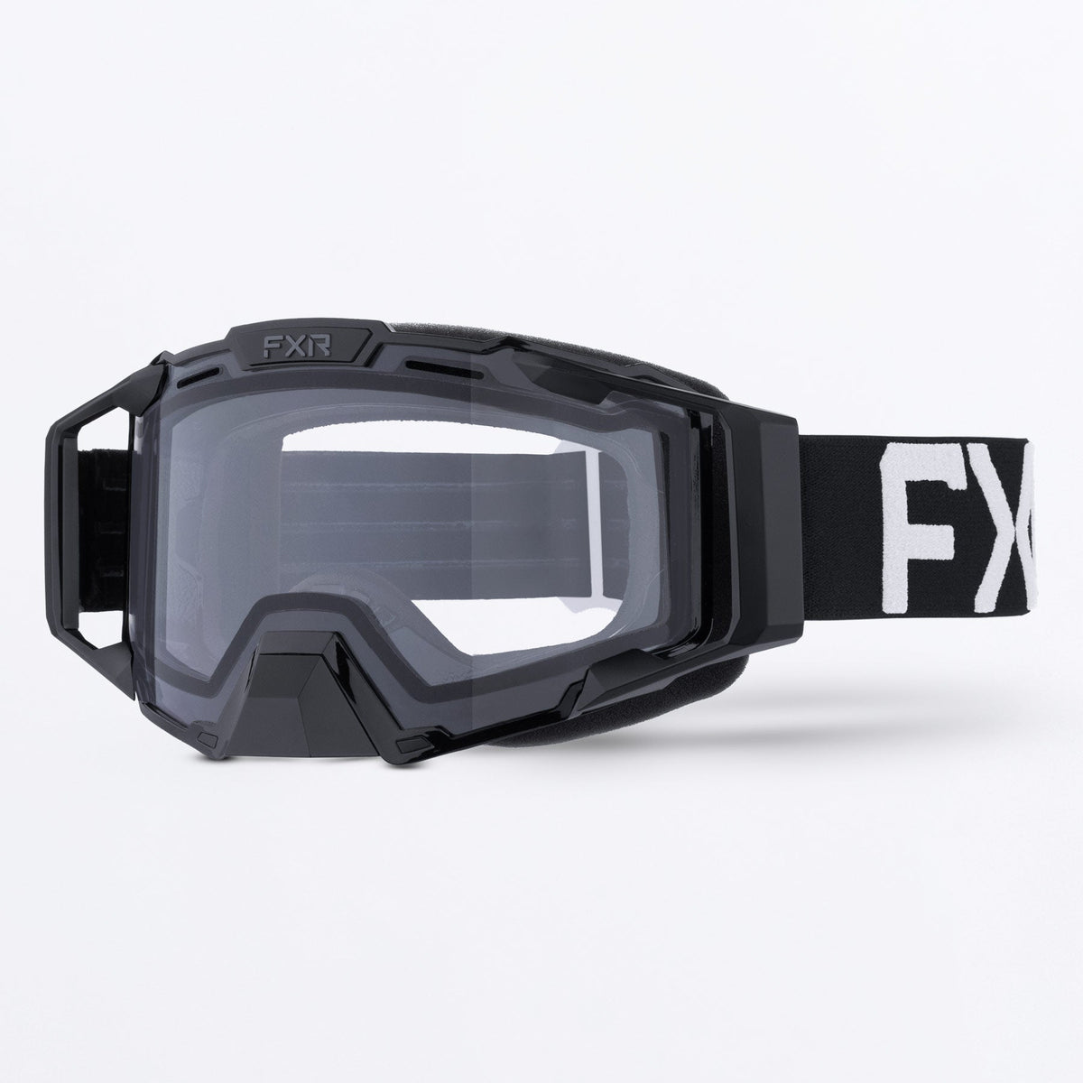 FXR Combat Goggle i svart