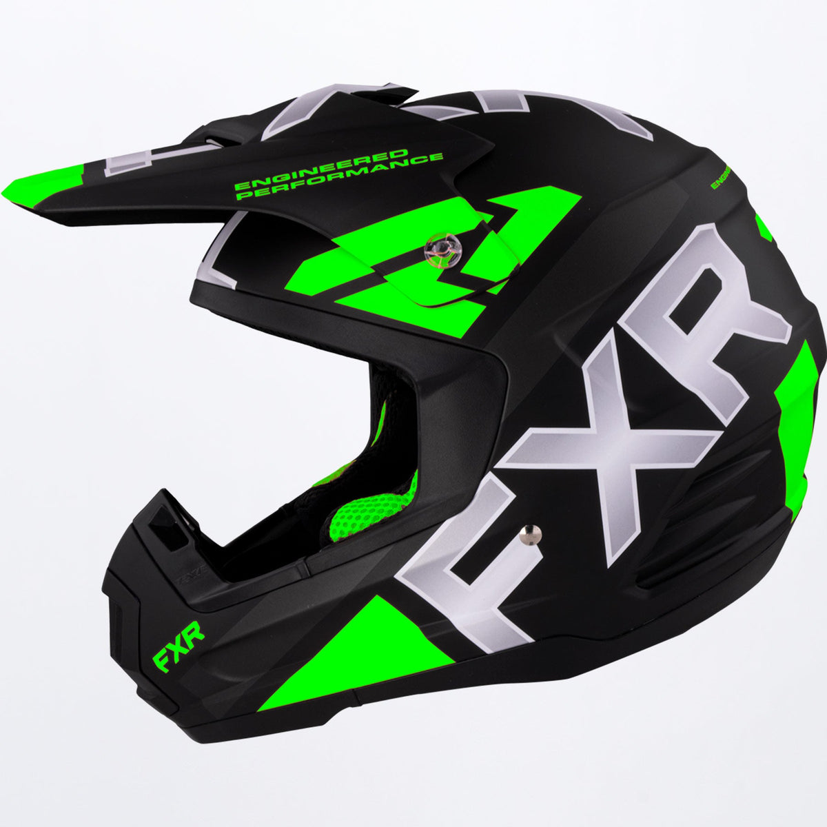 FXR Torque Team Skoterhjälm