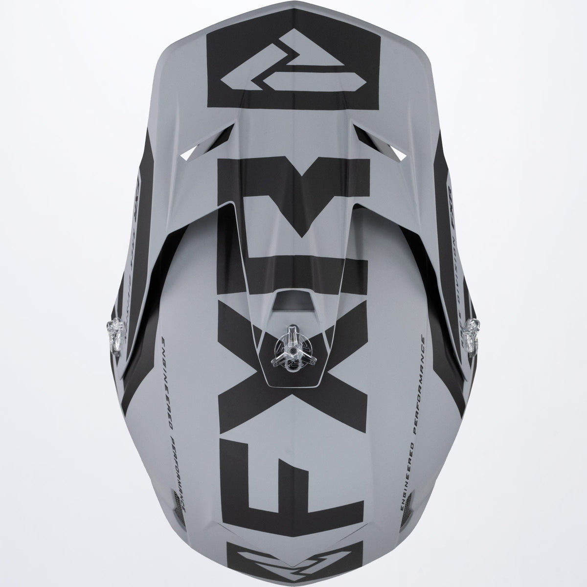 FXR Clutch Evo LE Skoterhjälm