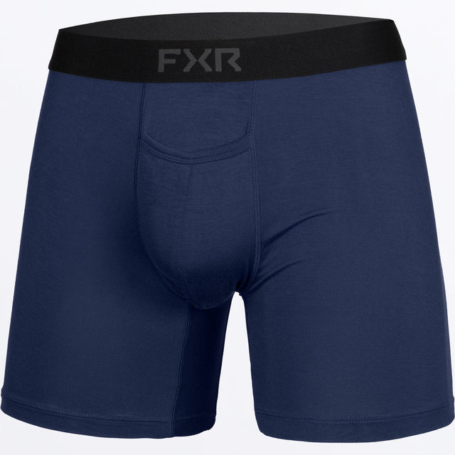 FXR Herr Atmosphere Boxer Brief i midnattsblå