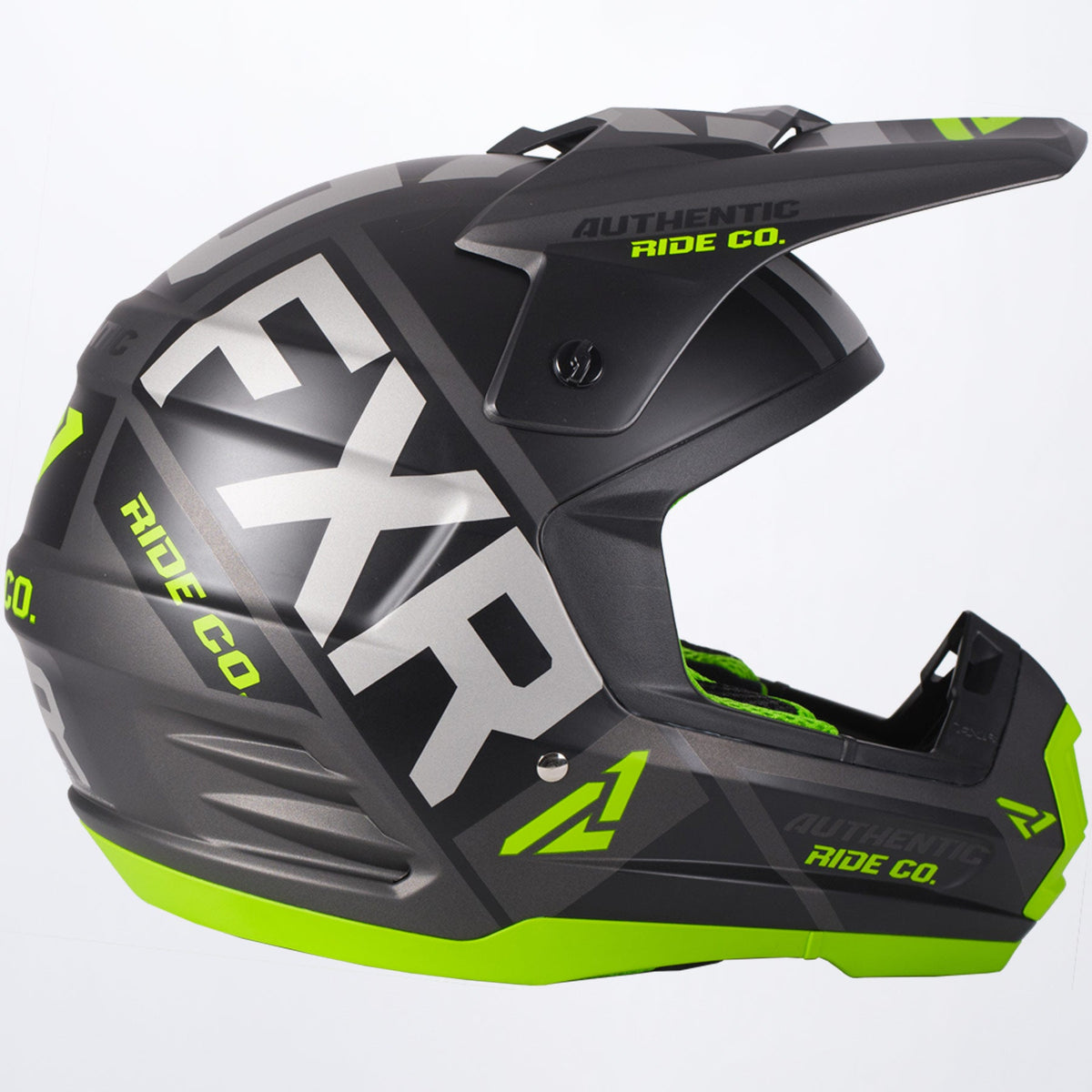 FXR Torque Evo Skoterhjälm