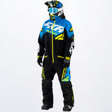 FXR Herr CX F.A.S.T Isolerad Skoteroverall