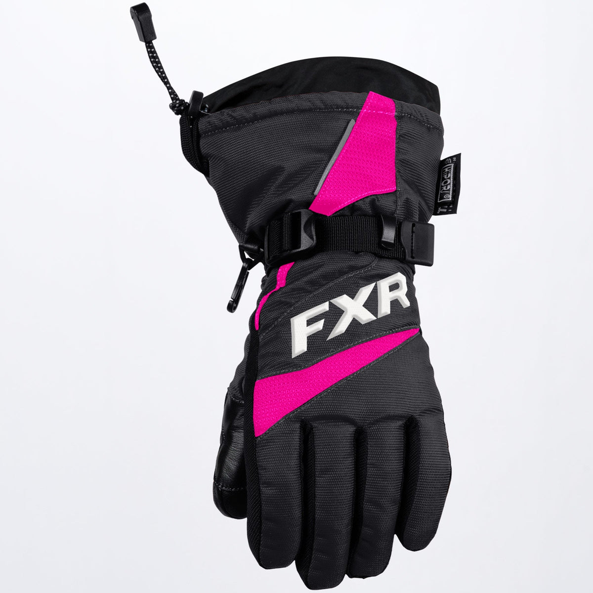 FXR Child Helix Race Skoterhandskar