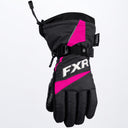 FXR Child Helix Race Skoterhandskar
