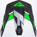 FXR Clutch Boost Skoterhjälm Peak