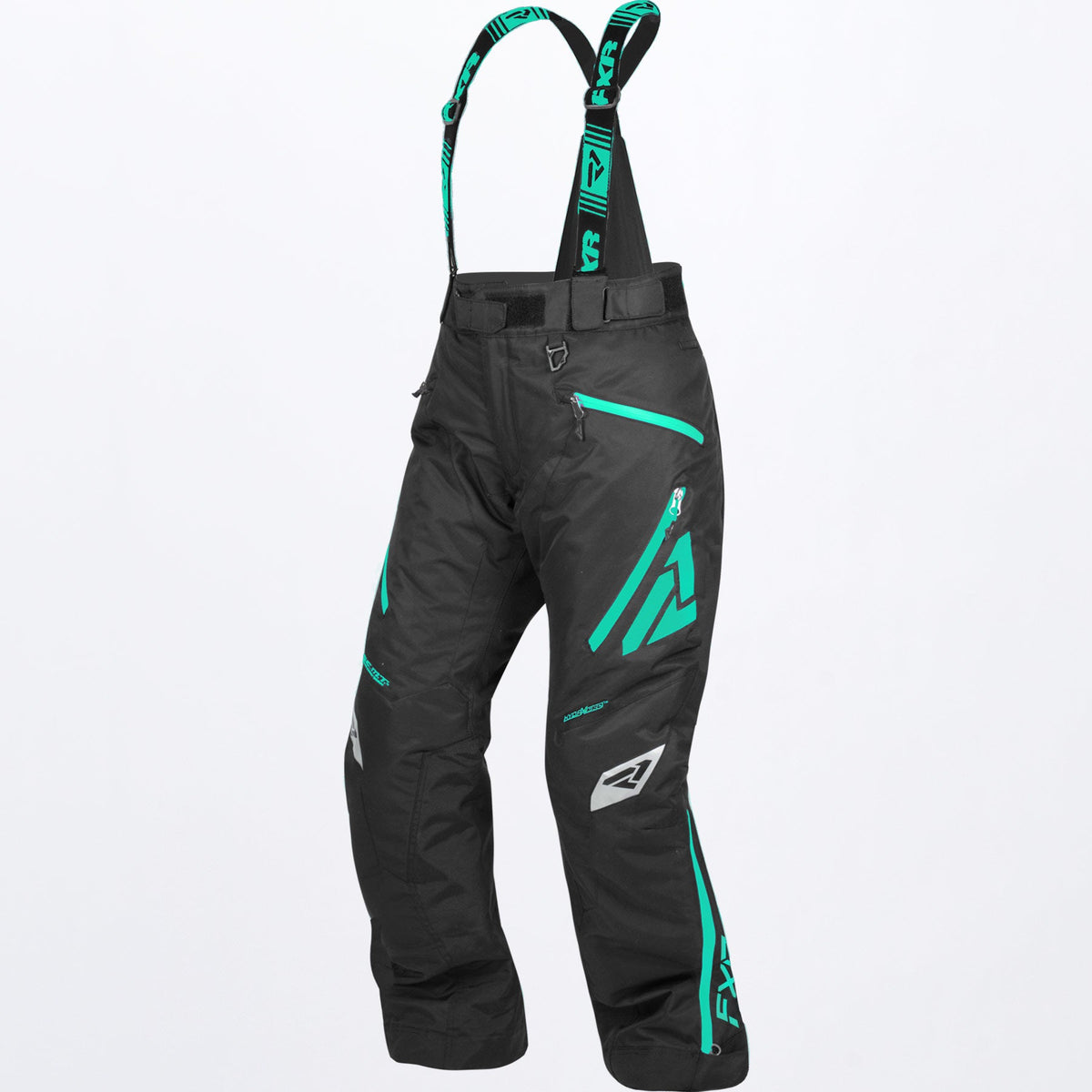 FXR Dam Vertical Pro Skoterbyxor