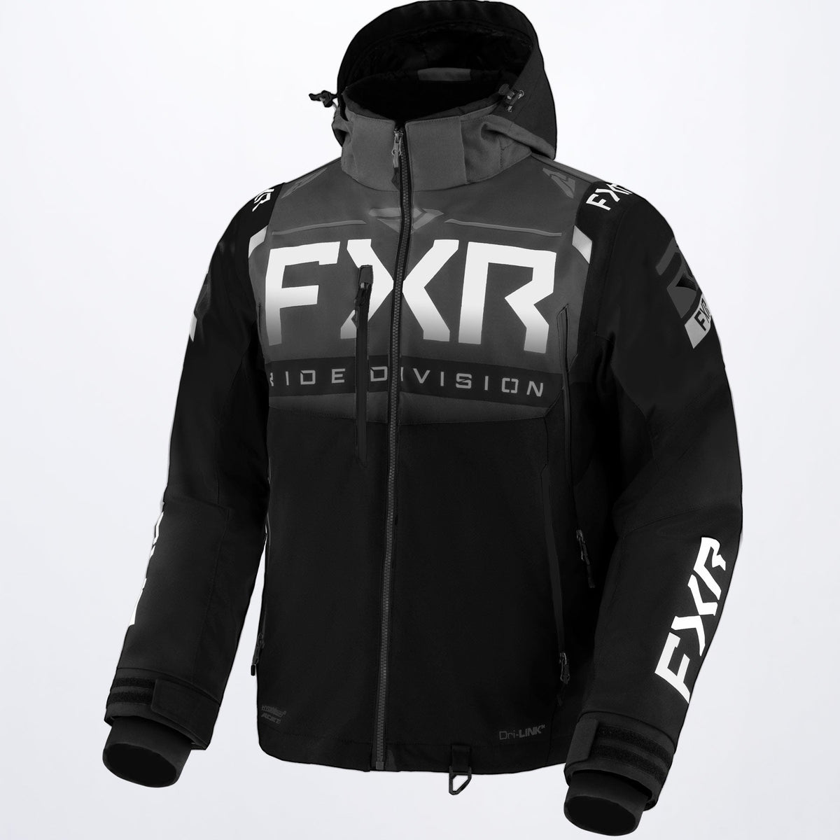 FXR Herr Helium X Skoterjacka