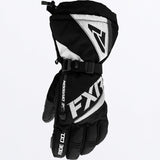 FXR Dam Fusion Skoterhandskar