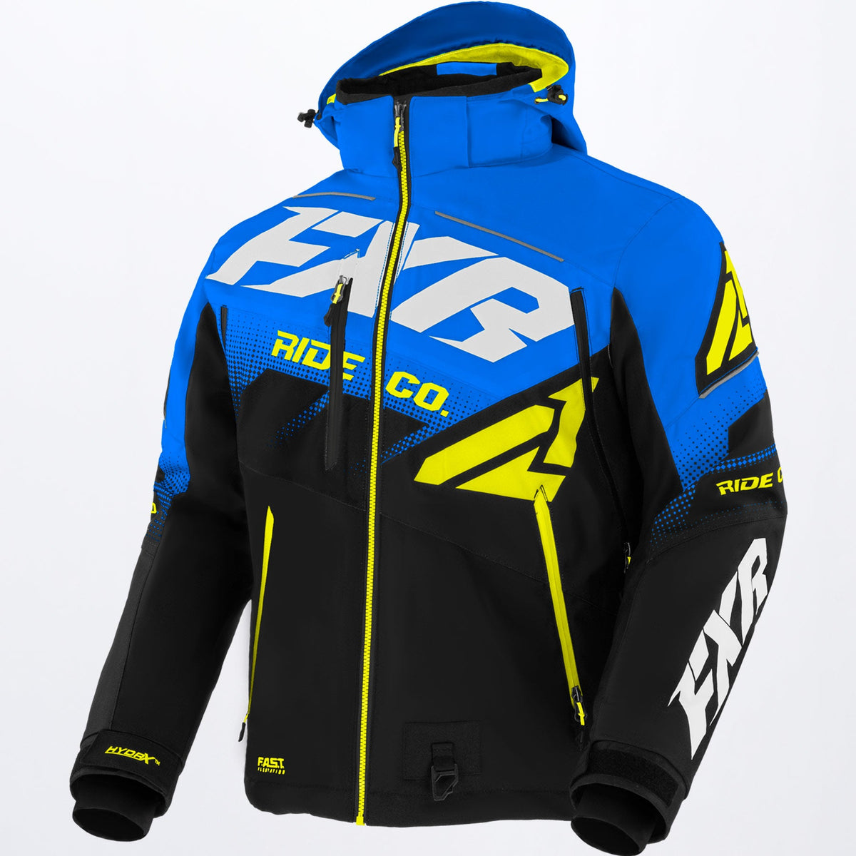 FXR Herr Boost FX Skoterjacka