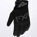 FXR Cold Cross Neoprene Skoterhandskar