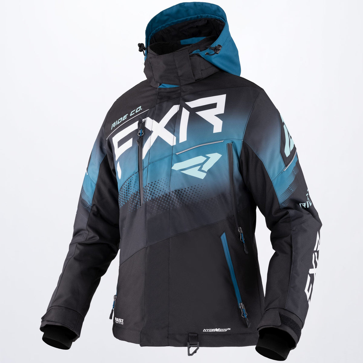 FXR Dam Boost FX Skoterjacka
