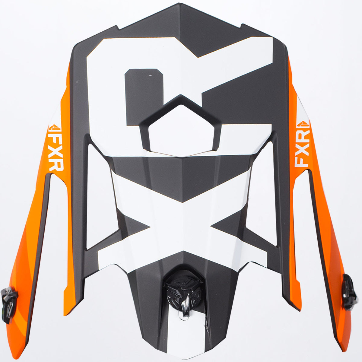 FXR Junior Boost Evo Skoterhjälm Peak
