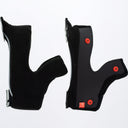 FXR Clutch Skoterhjälm Kindkuddar