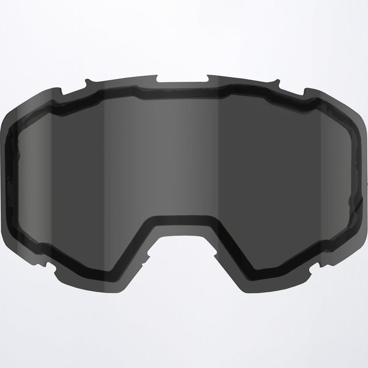FXR Junior Maverick Goggle Dubbelvisir