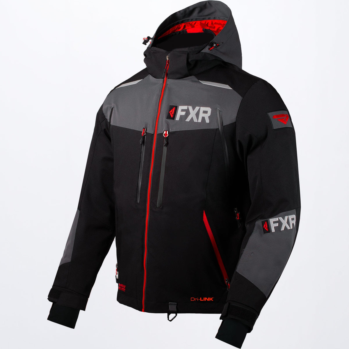 FXR Herr Renagade X4 Skoterjacka