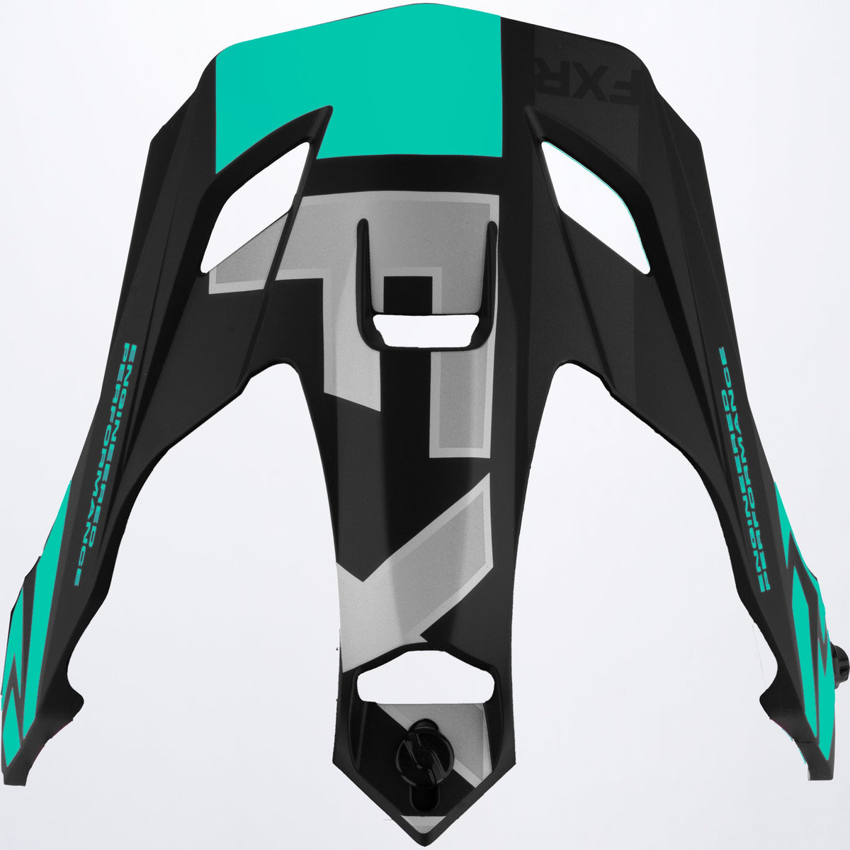 FXR Torque X Evo Skoterhjälm Peak