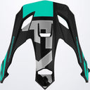 FXR Torque X Evo Skoterhjälm Peak