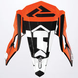 FXR Boost Clutch Skoterhjälm Peak