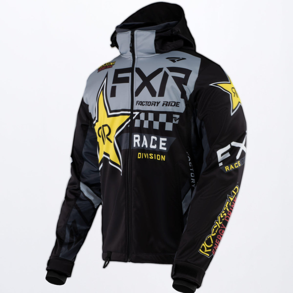 FXR Herr RRX Skoterjacka