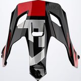 FXR Torque X Evo Skoterhjälm Peak