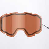 FXR Maverick E-Goggle Heated Dubbelvisir