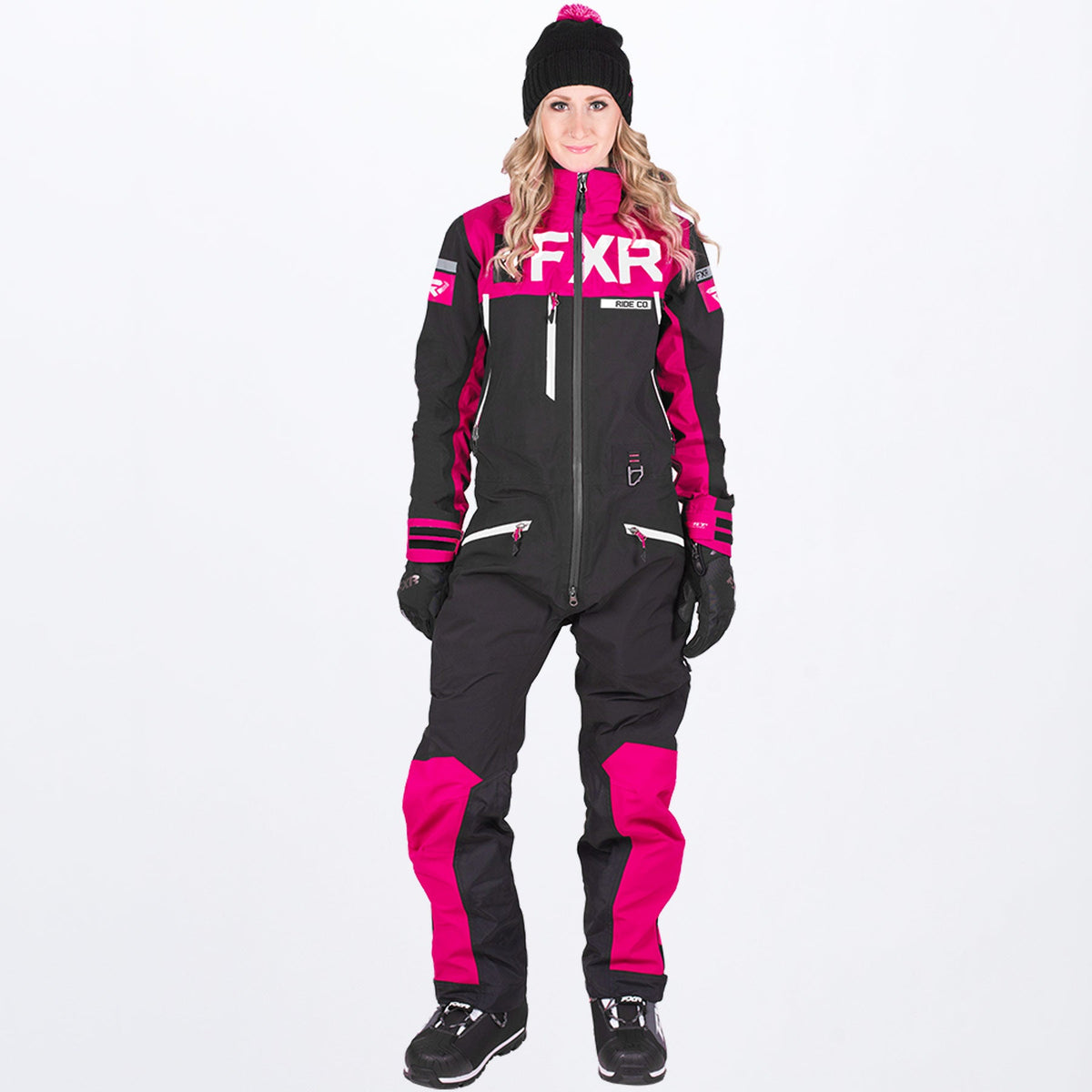 FXR Dam Helium Lite Trilaminate Skoteroverall