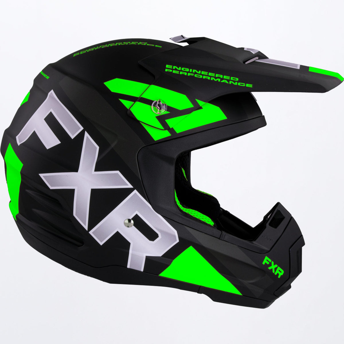 FXR Torque Team Skoterhjälm