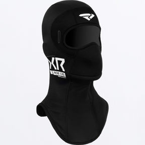 FXR Boost Anti-Fog Balaclava i svart/vit