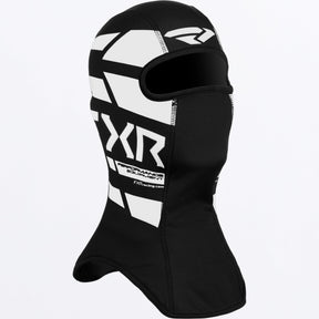 FXR Boost balaclava i vit