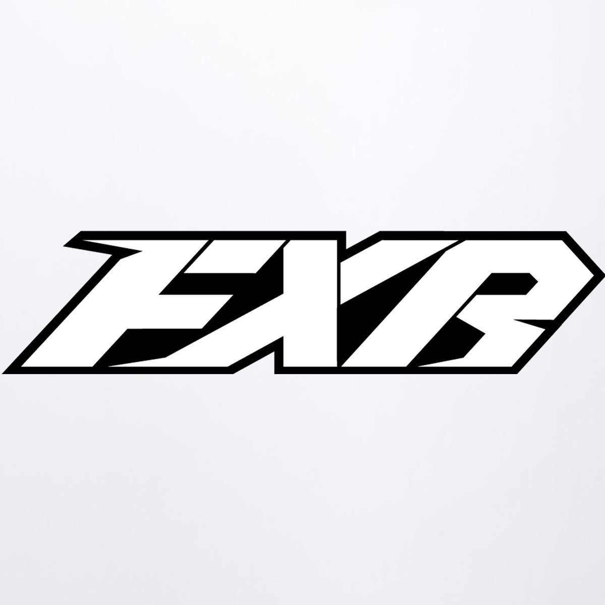 FXR CX Sticker - 6"