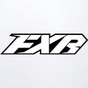 FXR CX Sticker - 6"