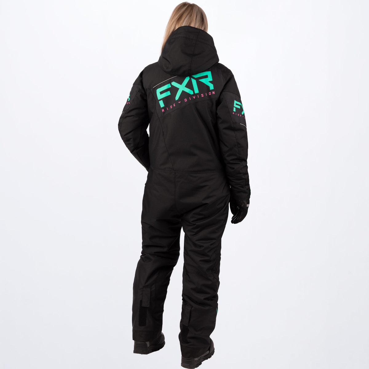 FXR Dam Recruit F.A.S.T. Isolerad Skoteroverall