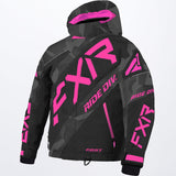 FXR Child CX Skoterjacka